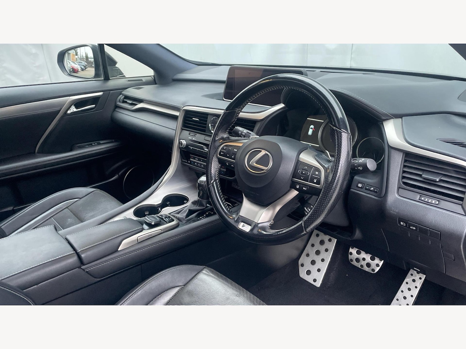 Used Lexus RX 2016 for sale - 77074668: Photo 10