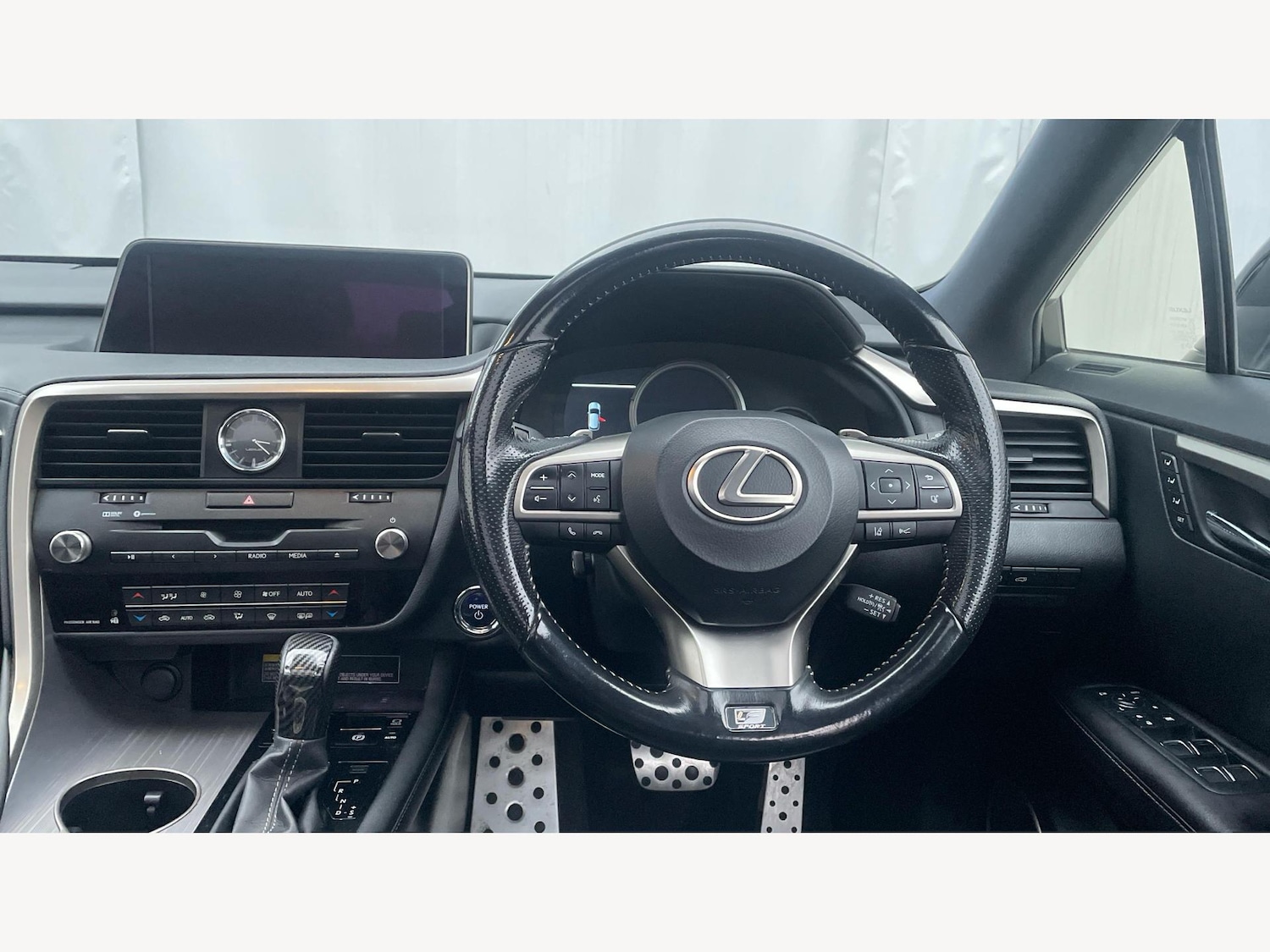 Used Lexus RX 2016 for sale - 77074668: Photo 13