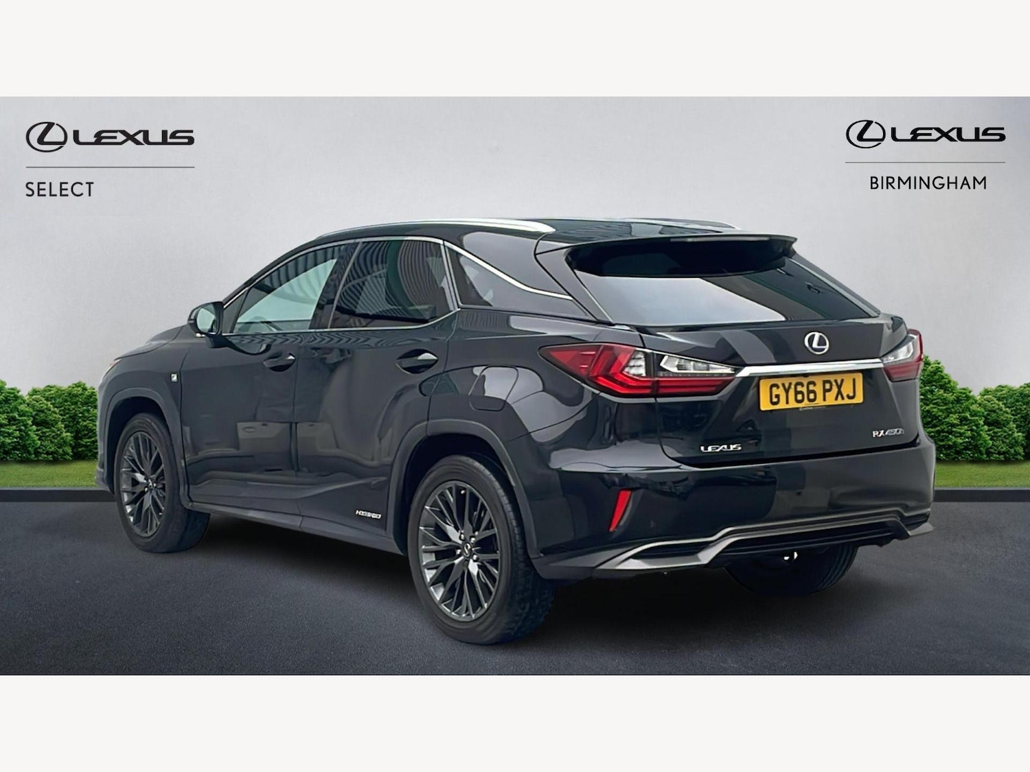 Used Lexus RX 2016 for sale - 77074668: Photo 2