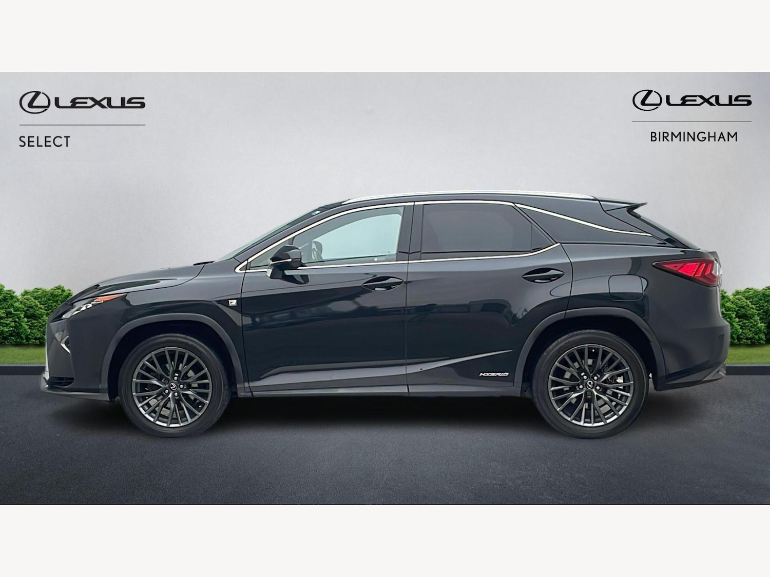 Used Lexus RX 2016 for sale - 77074668: Photo 3