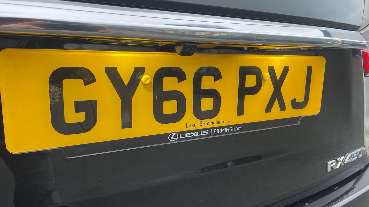 Used Lexus RX 2016 for sale - 77074668: Photo 47