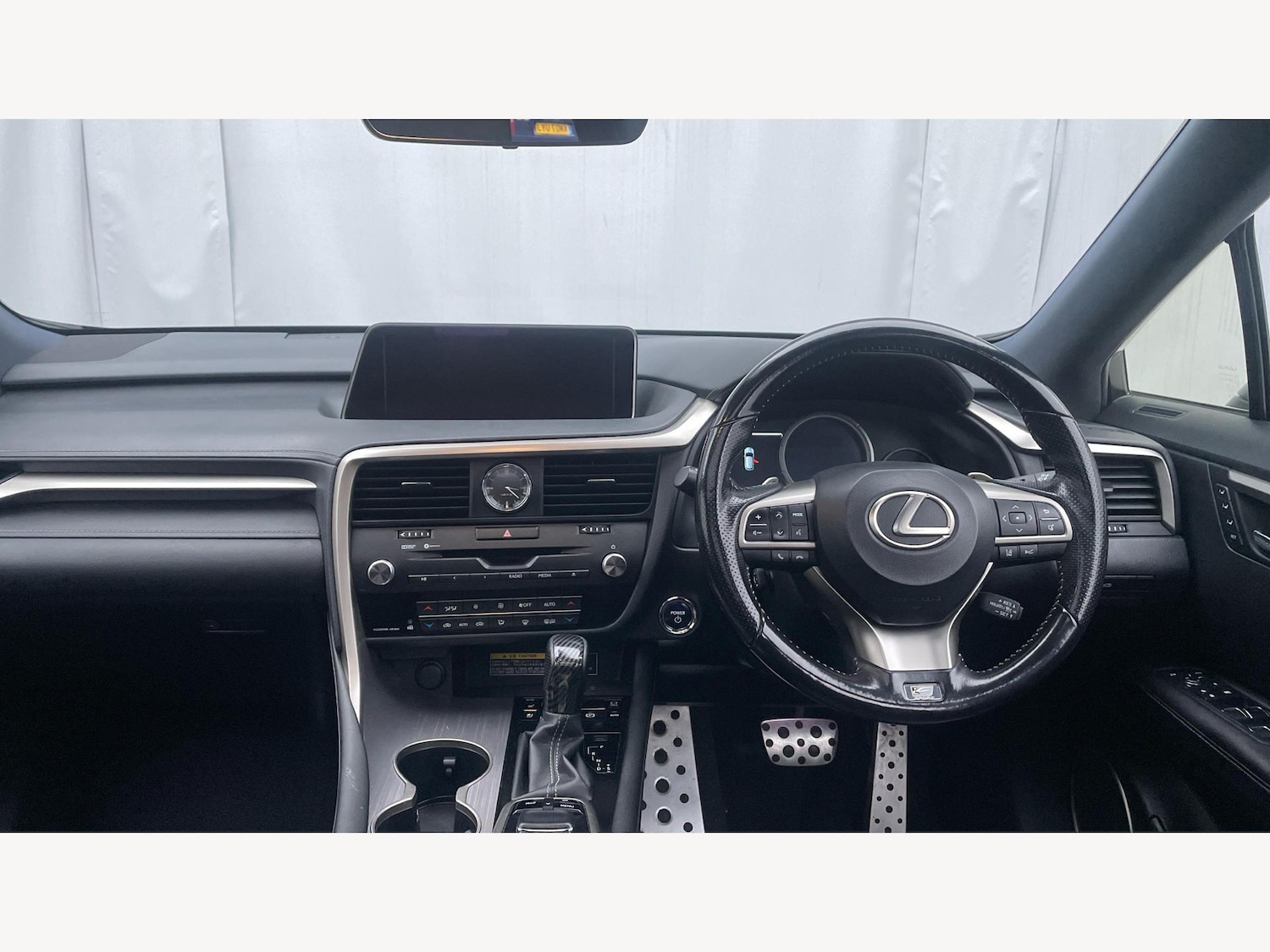 Used Lexus RX 2016 for sale - 77074668: Photo 9
