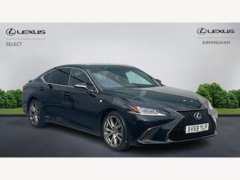 Used Lexus ES 2019 for sale - 79181453: Photo