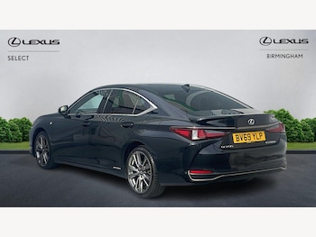 Used Lexus ES 2019 for sale - 79181453: Photo