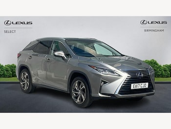 Used Lexus RX 2017 for sale - 79412949: Photo