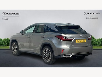 Used Lexus RX 2017 for sale - 79412949: Photo