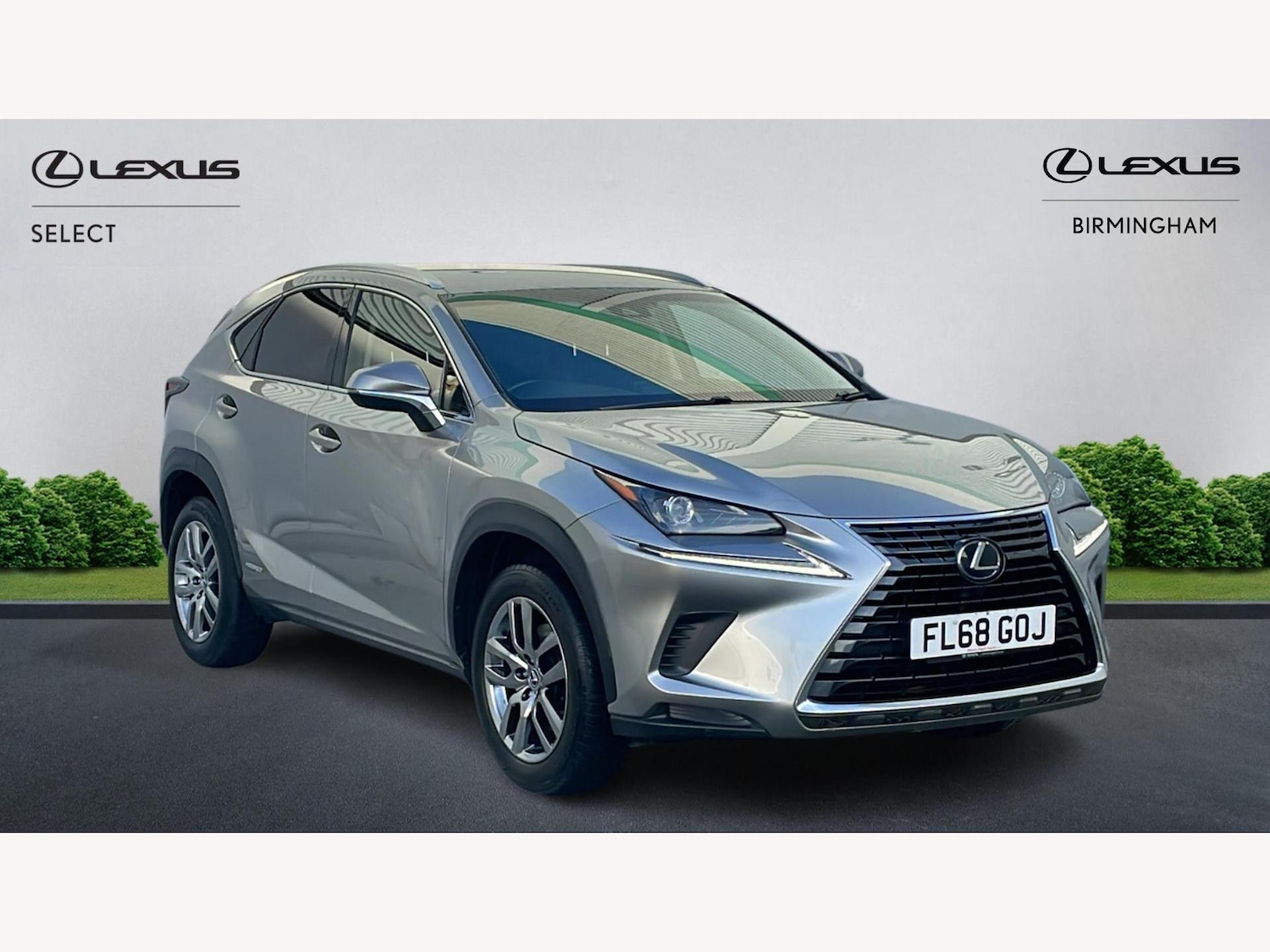 Used Lexus NX 2018 for sale - 77073918: Photo 1