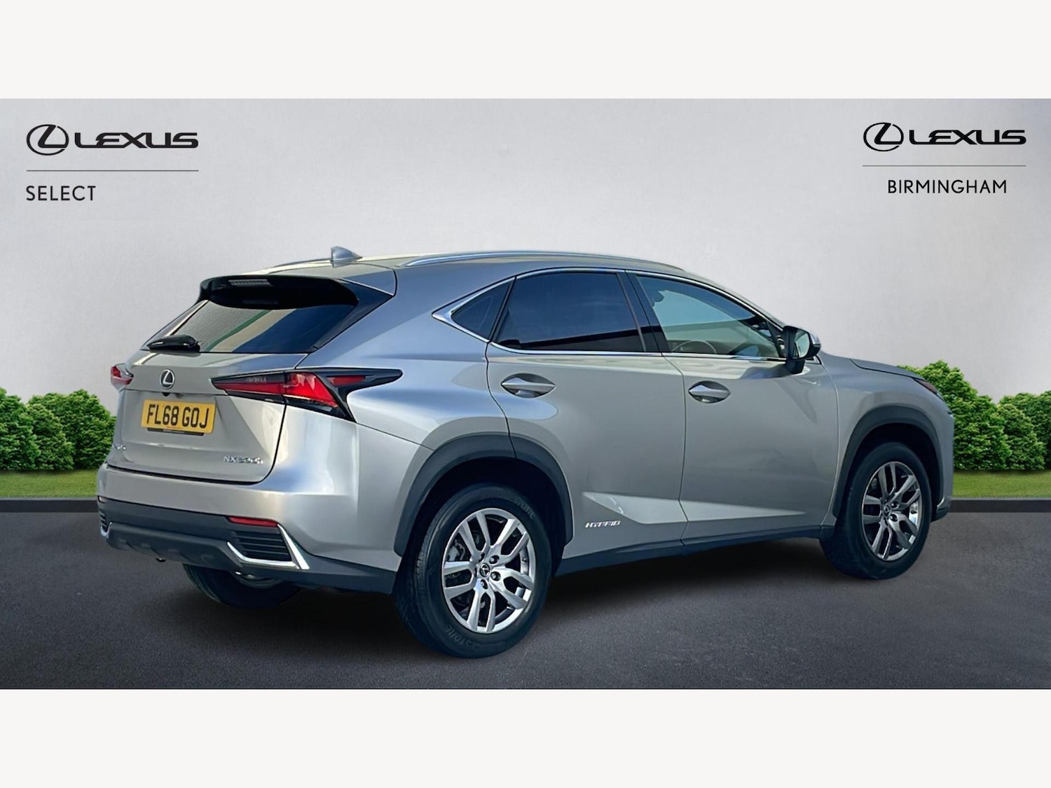 Used Lexus NX 2018 for sale - 77073918: Photo 20
