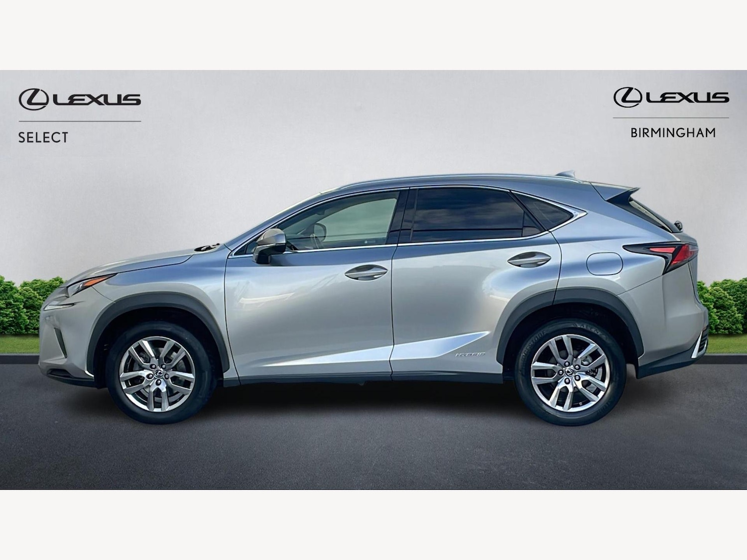 Used Lexus NX 2018 for sale - 77073918: Photo 3