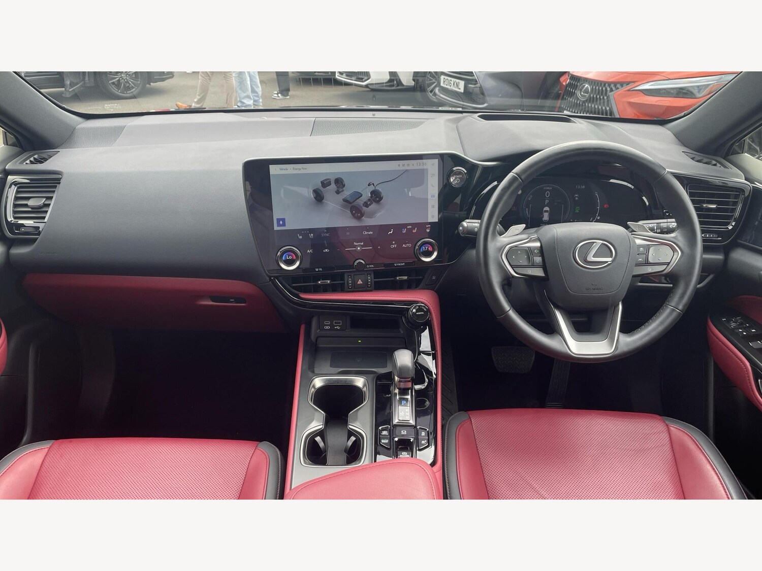 Vehicle 9