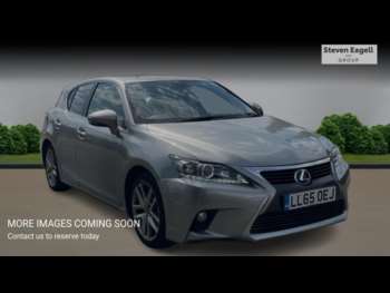 2015 (65) - 200h 1.8 Advance Plus 5dr CVT Auto