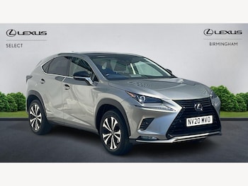 Used Lexus NX 2020 for sale - 79484849: Photo