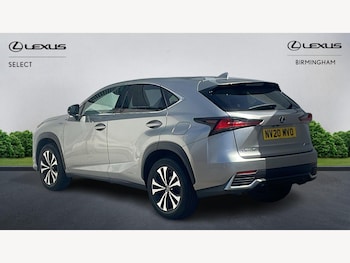 Used Lexus NX 2020 for sale - 79484849: Photo