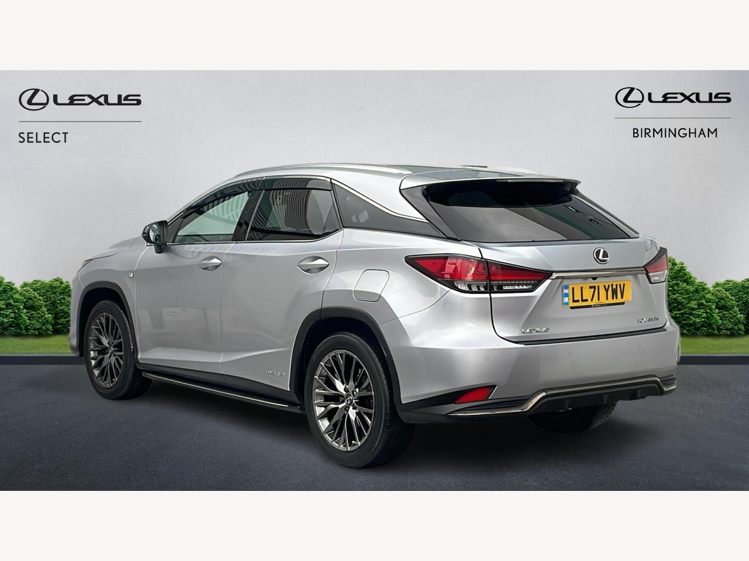 Used Lexus RX 2022 for sale - 76765999: Photo 2