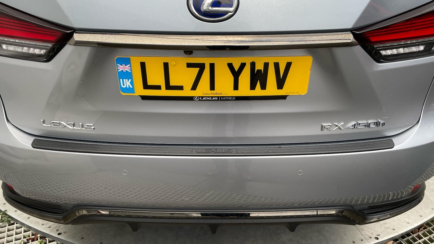 Used Lexus RX 2022 for sale - 76765999: Photo 42