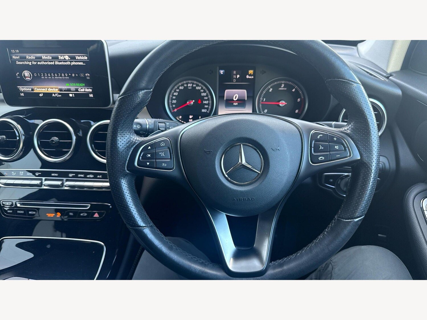 Used Mercedes-Benz GLC for sale - 77898521: Photo 13