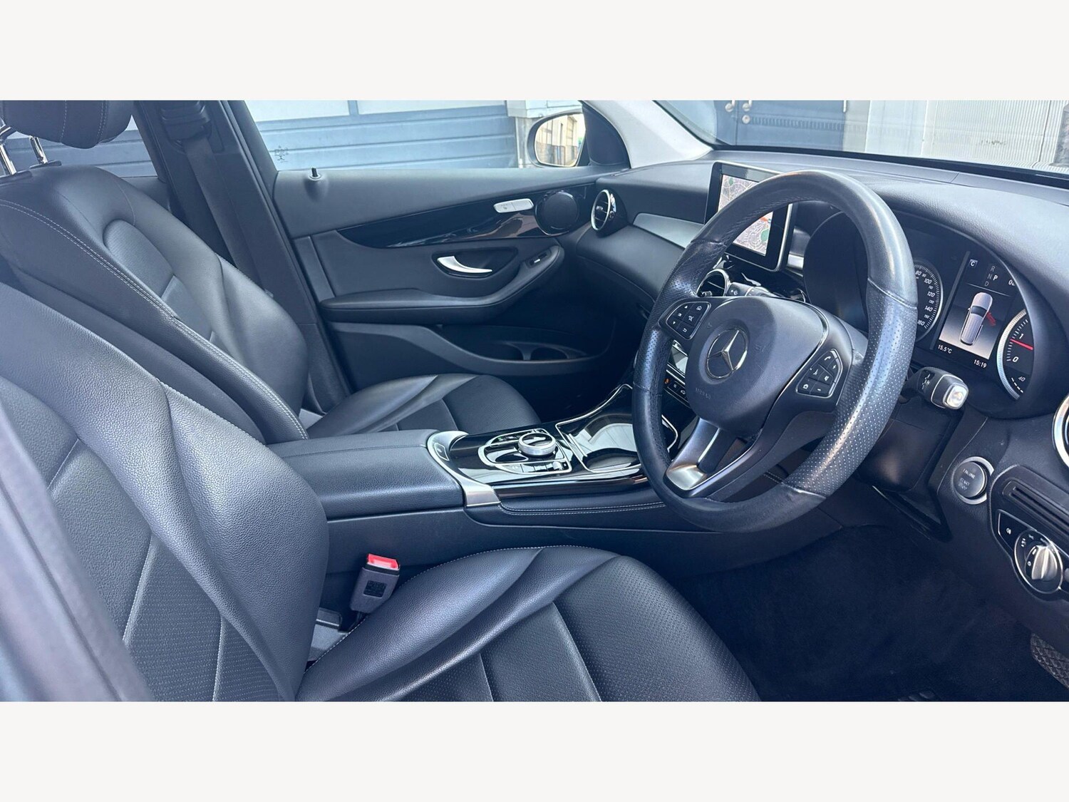 Used Mercedes-Benz GLC for sale - 77898521: Photo 15