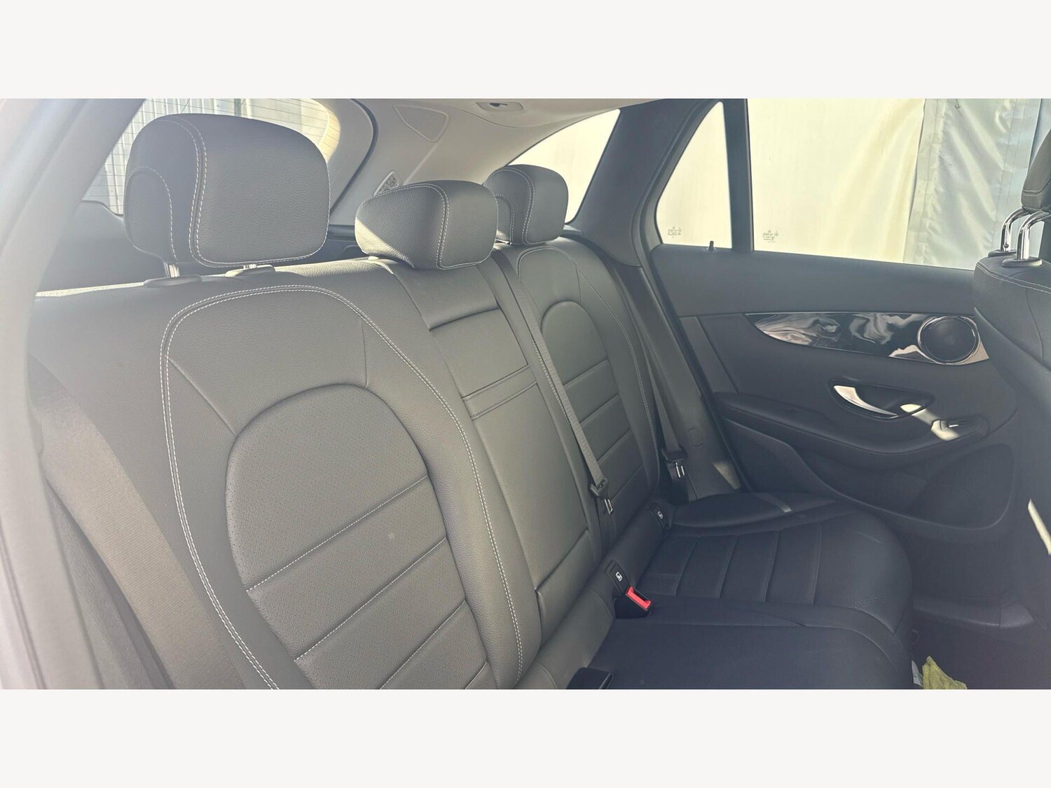 Used Mercedes-Benz GLC for sale - 77898521: Photo 16