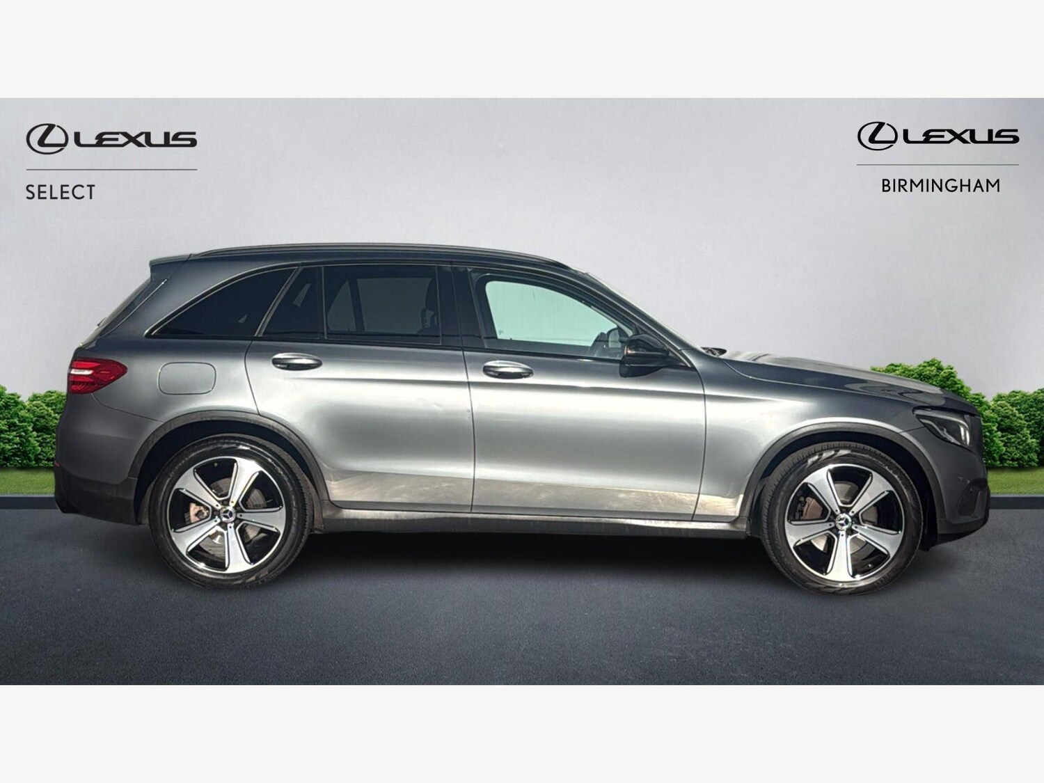 Used Mercedes-Benz GLC for sale - 77898521: Photo 18