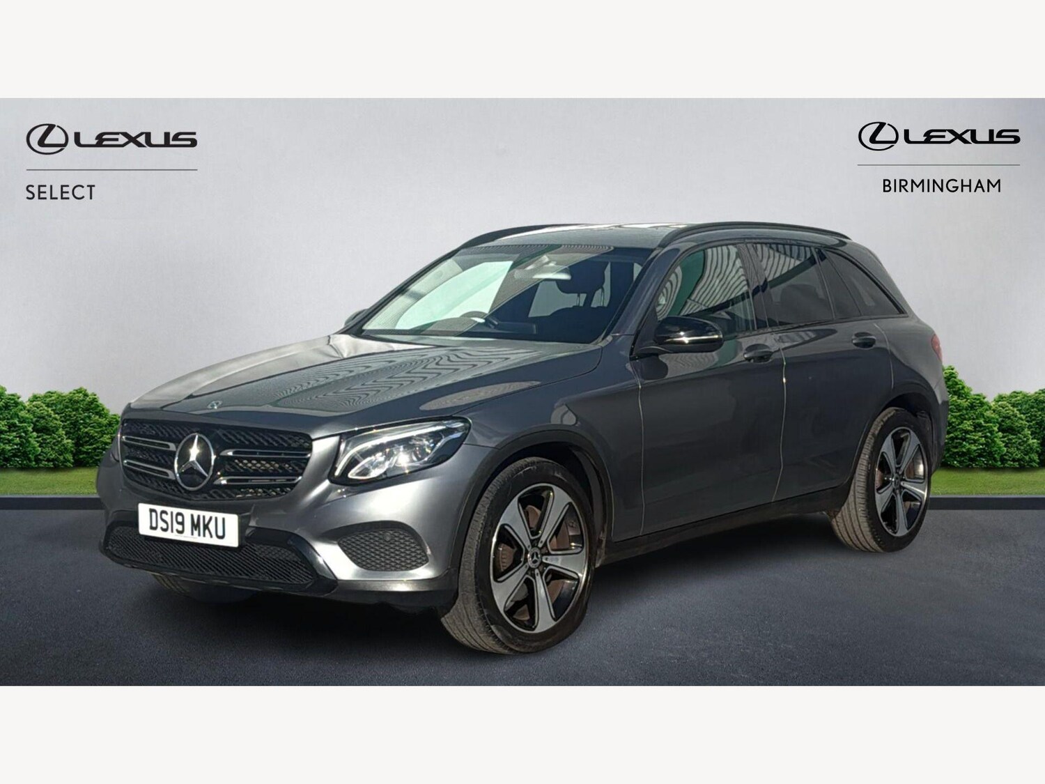 Used Mercedes-Benz GLC for sale - 77898521: Photo 19