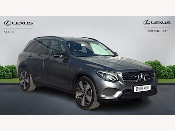 Used Mercedes-Benz GLC 2019 for sale - 77898521: Photo