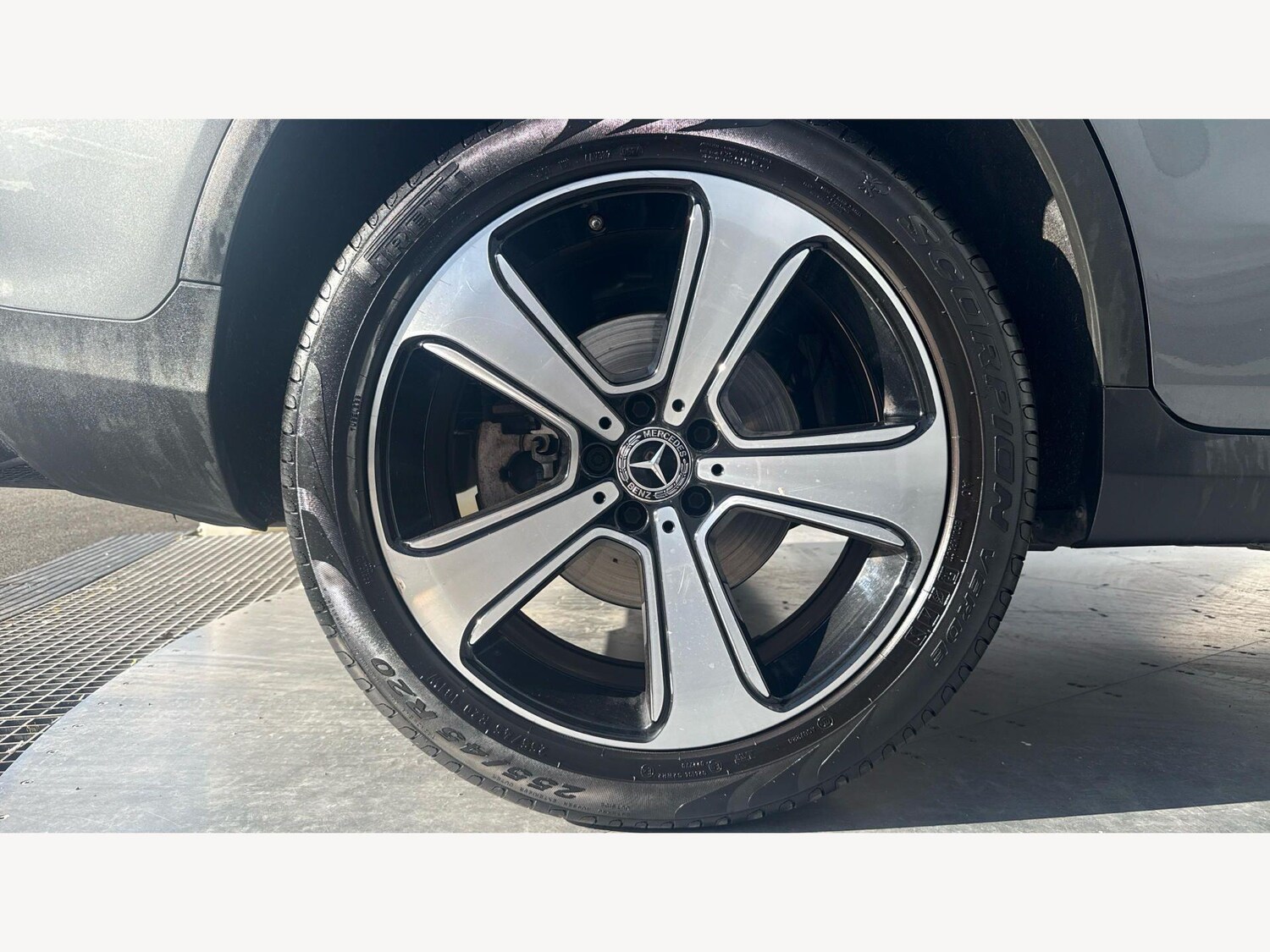 Used Mercedes-Benz GLC for sale - 77898521: Photo 21