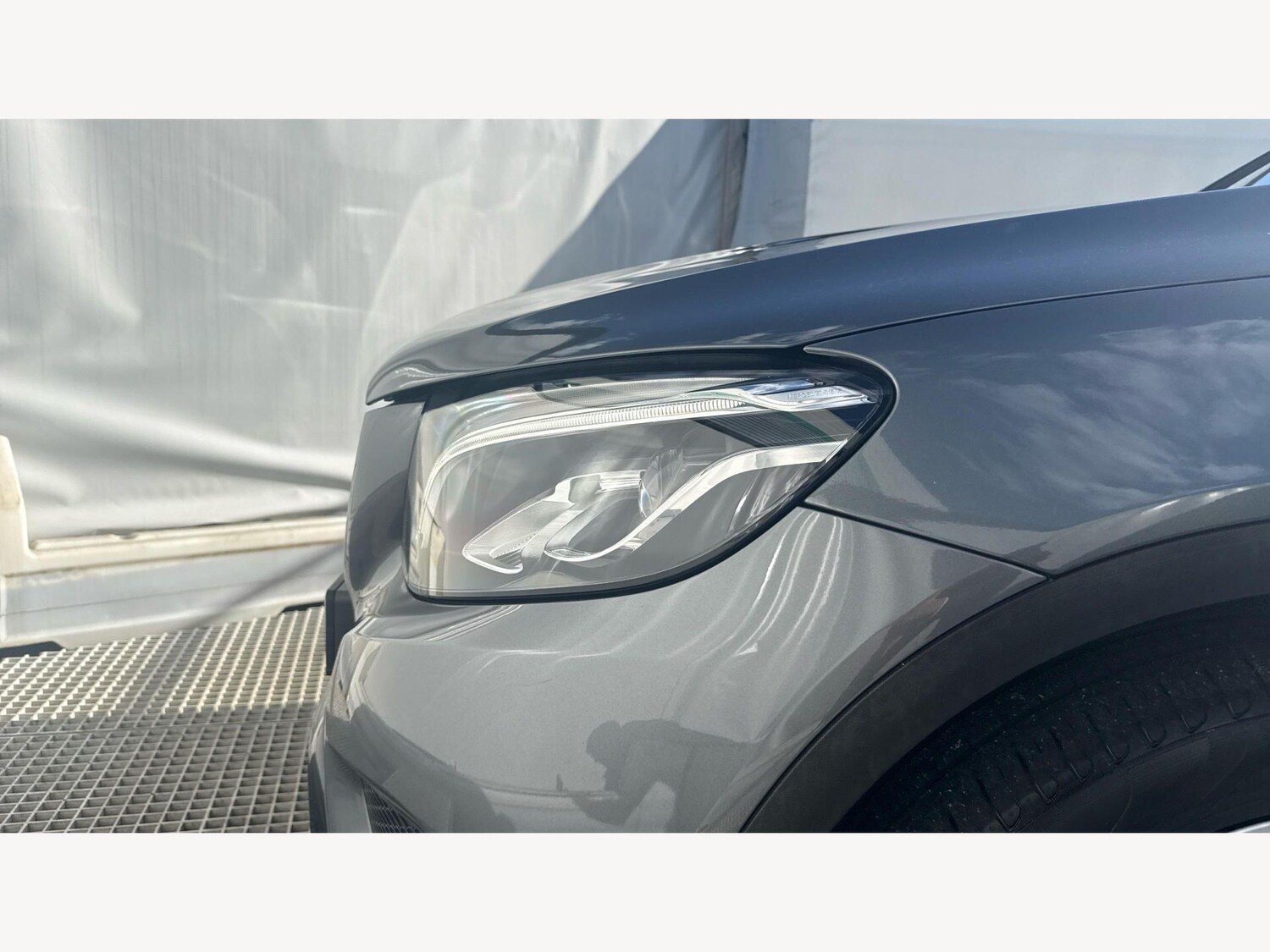 Used Mercedes-Benz GLC for sale - 77898521: Photo 24