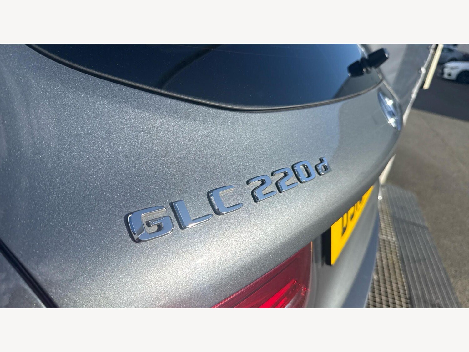 Used Mercedes-Benz GLC for sale - 77898521: Photo 27