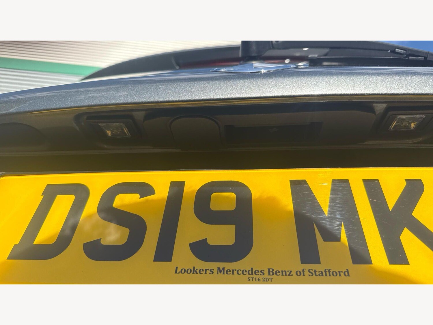 Used Mercedes-Benz GLC for sale - 77898521: Photo 29