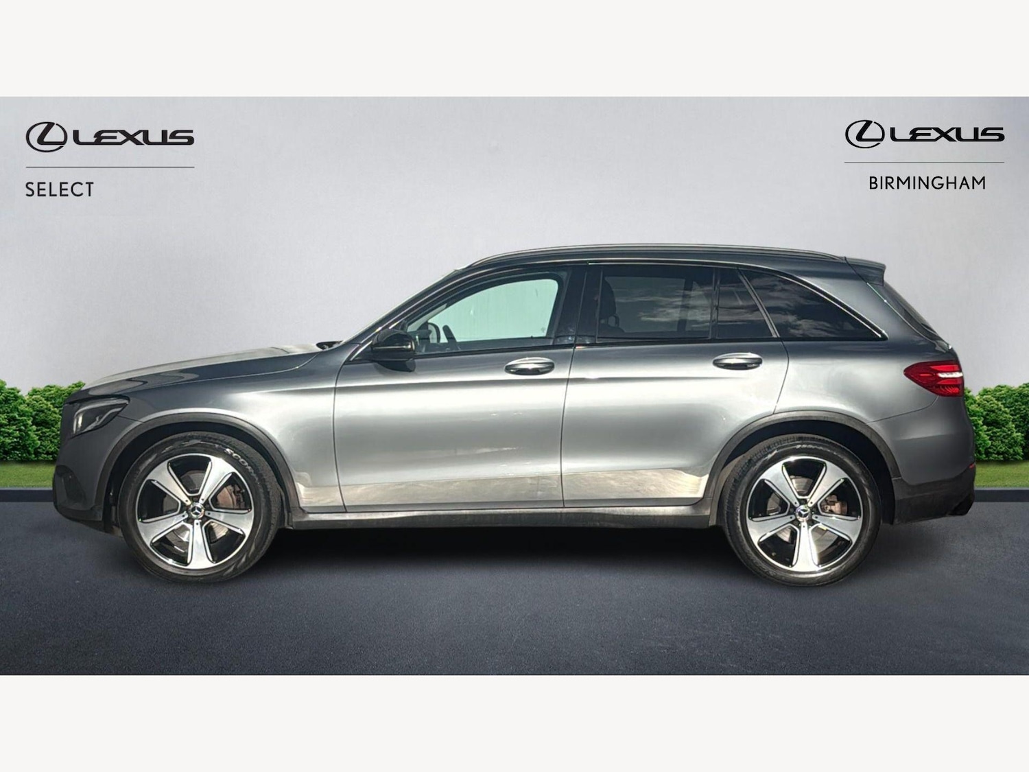 Used Mercedes-Benz GLC for sale - 77898521: Photo 3
