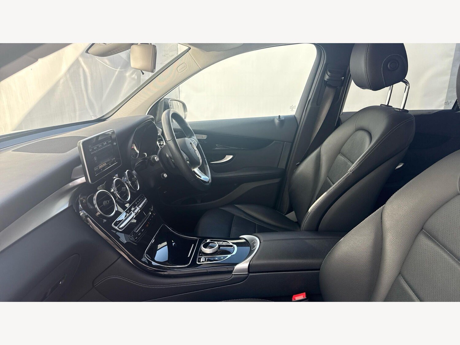 Used Mercedes-Benz GLC for sale - 77898521: Photo 8