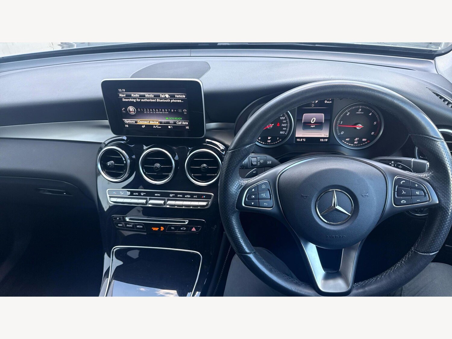 Used Mercedes-Benz GLC for sale - 77898521: Photo 9