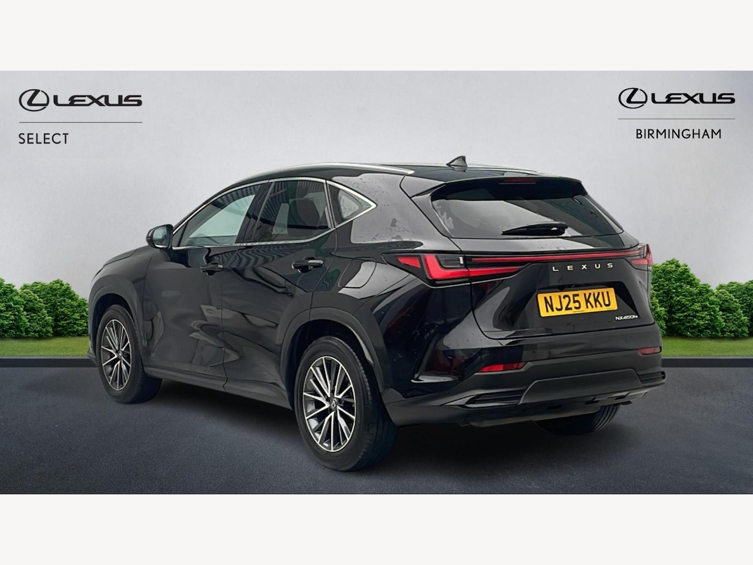 Used Lexus NX 2025 for sale - 77524755: Photo 2