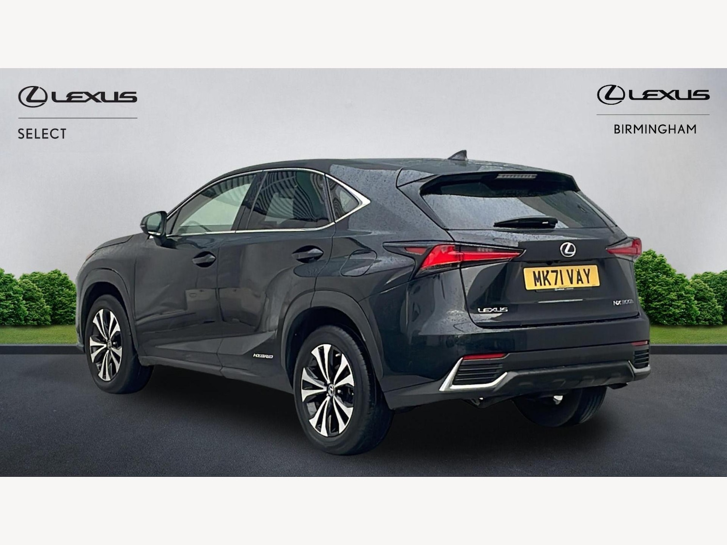 Used Lexus NX 2021 for sale - 77411439: Photo 2