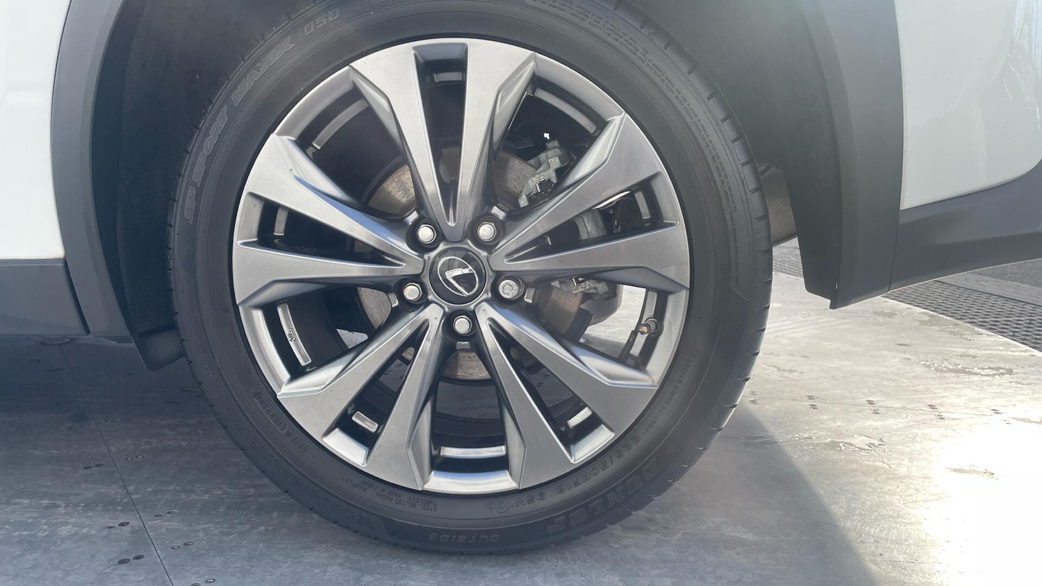 Used Lexus UX 2022 for sale - 76849684: Photo 45