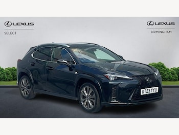 Used Lexus UX 2023 for sale - 79292628: Photo