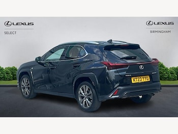 Used Lexus UX 2023 for sale - 79292628: Photo