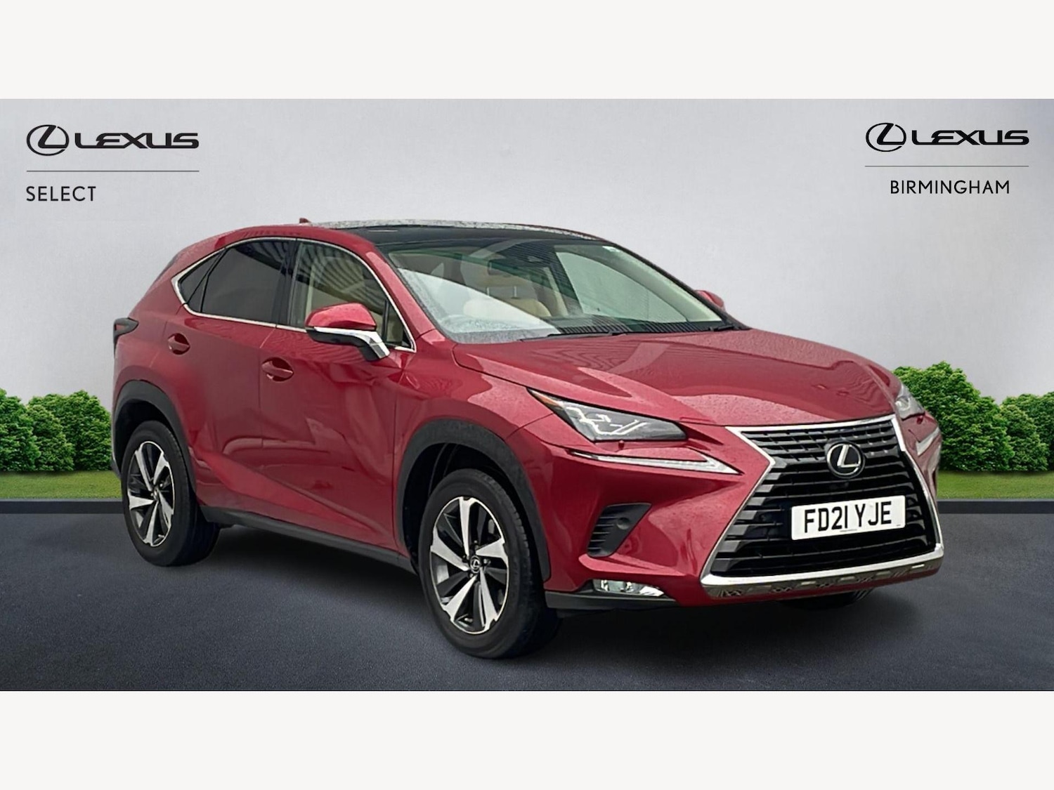 Used Lexus NX 2021 for sale - 77119784: Photo 1