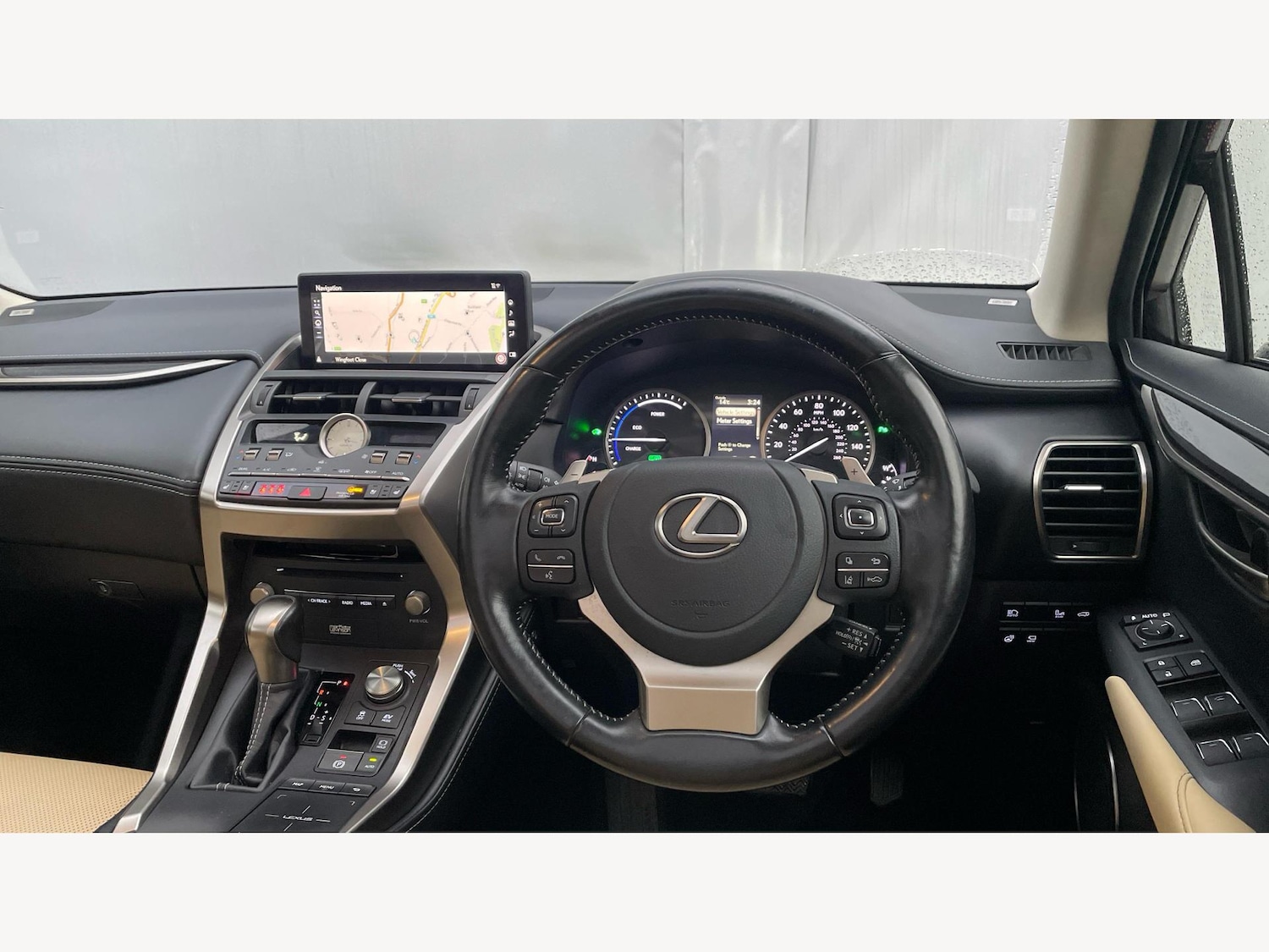 Used Lexus NX 2021 for sale - 77119784: Photo 10