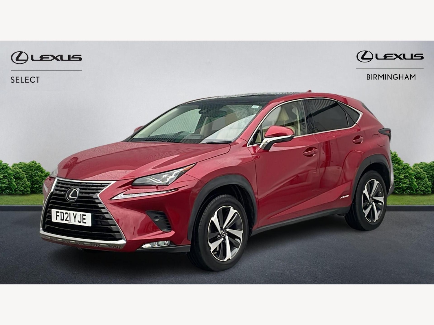 Used Lexus NX 2021 for sale - 77119784: Photo 19