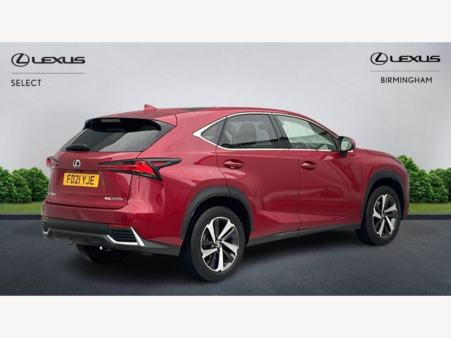 Used Lexus NX 2021 for sale - 77119784: Photo 20