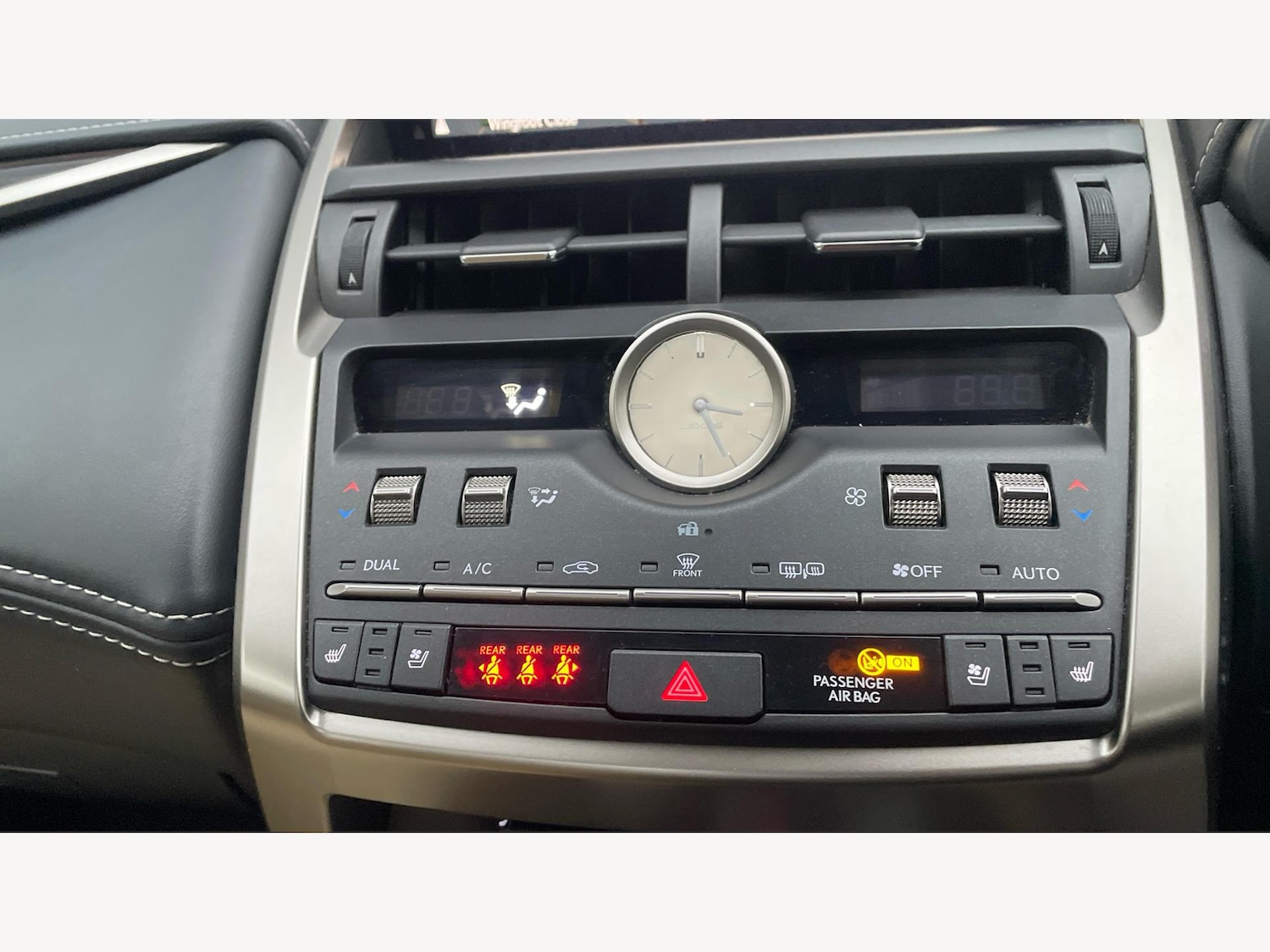 Used Lexus NX 2021 for sale - 77119784: Photo 23