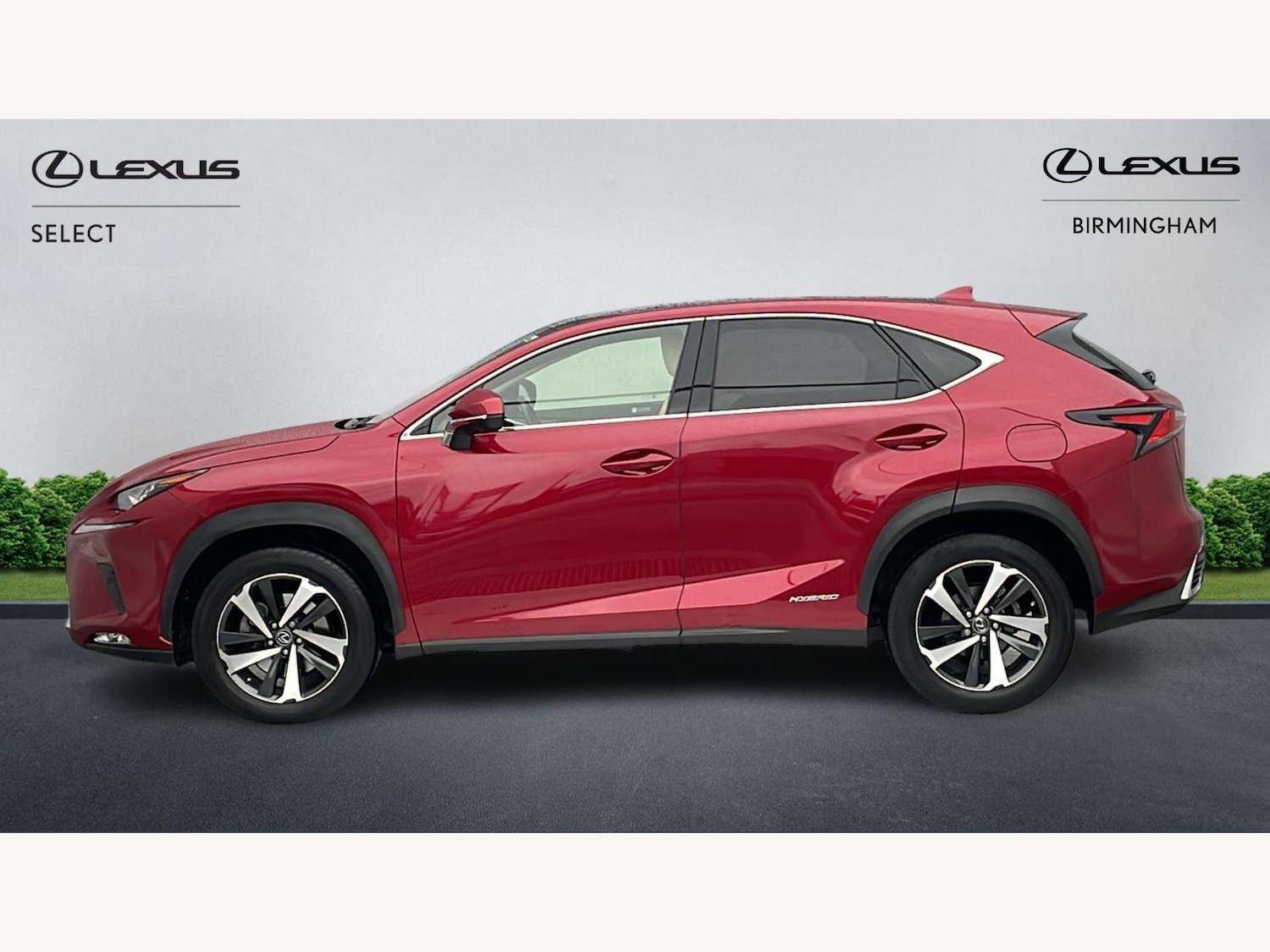 Used Lexus NX 2021 for sale - 77119784: Photo 3