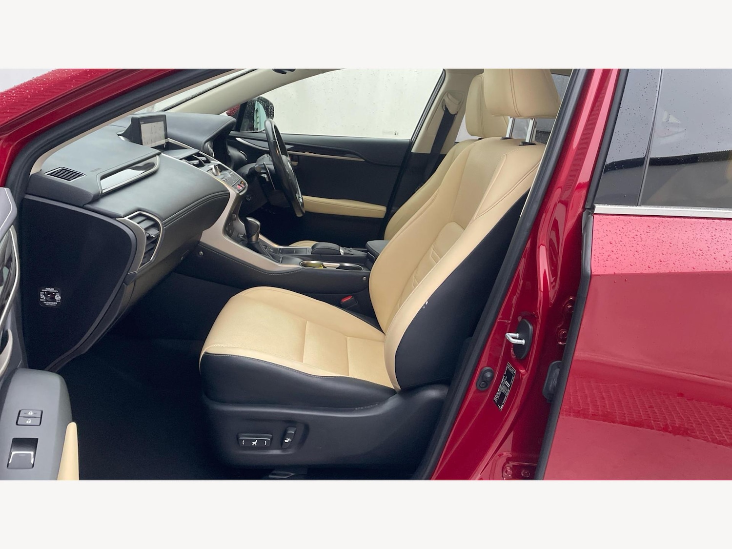 Used Lexus NX 2021 for sale - 77119784: Photo 8