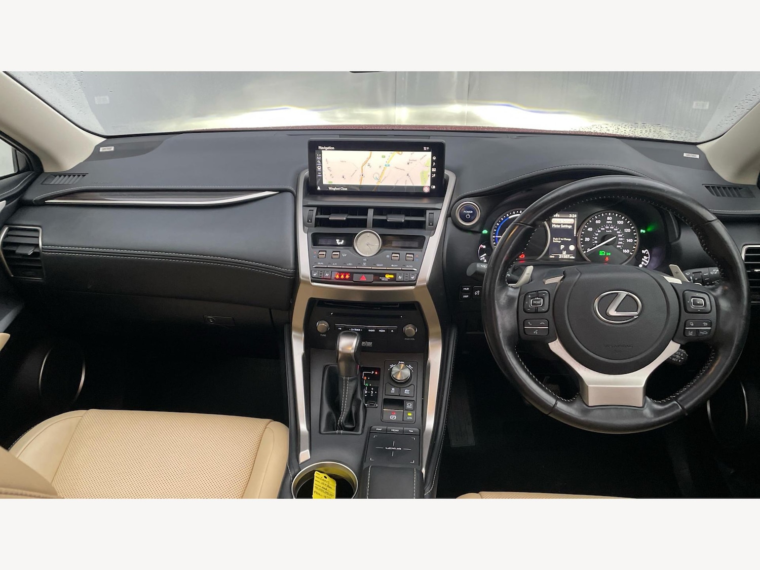 Used Lexus NX 2021 for sale - 77119784: Photo 9