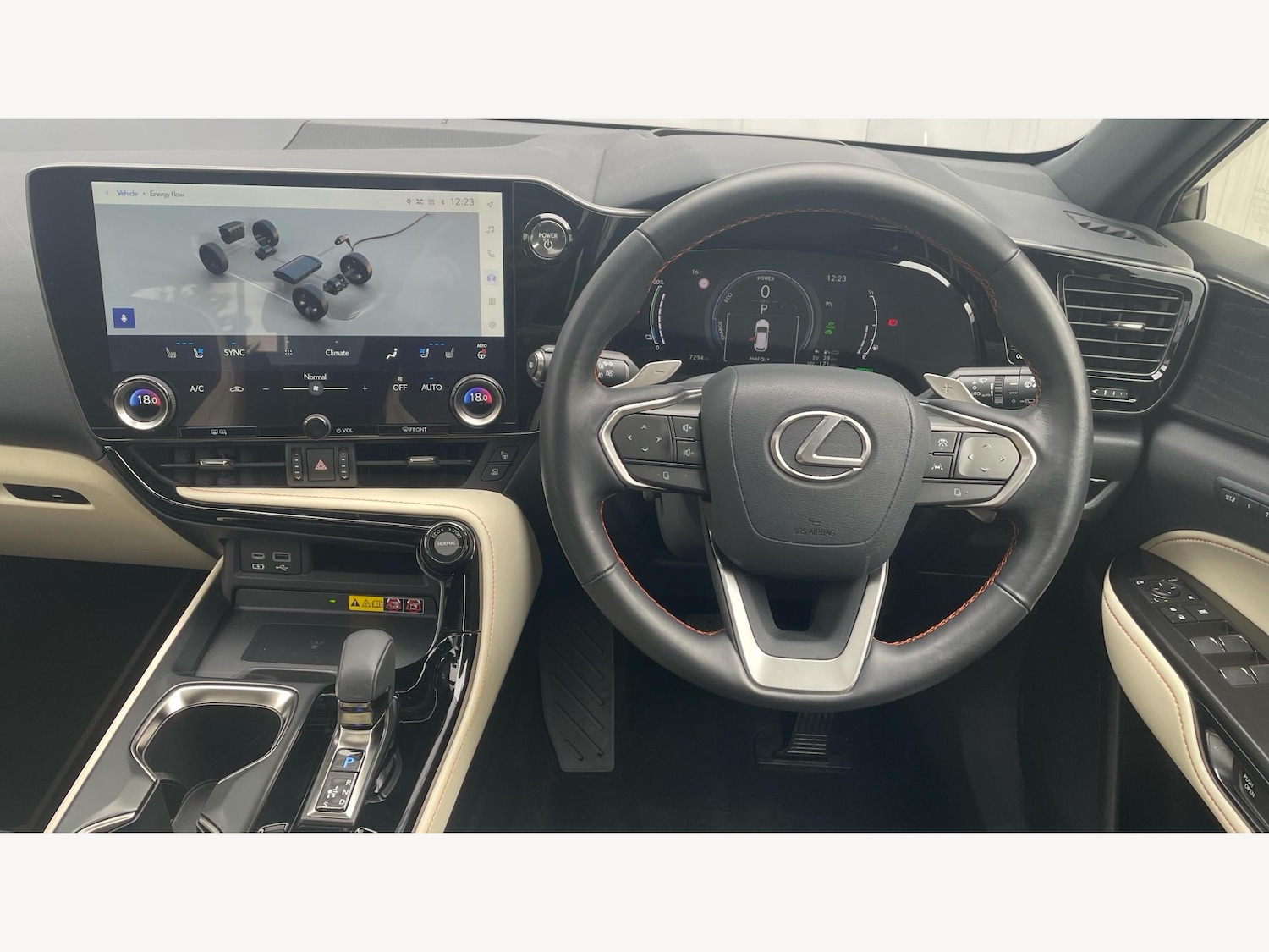 Used Lexus NX 2023 for sale - 77633970: Photo 10