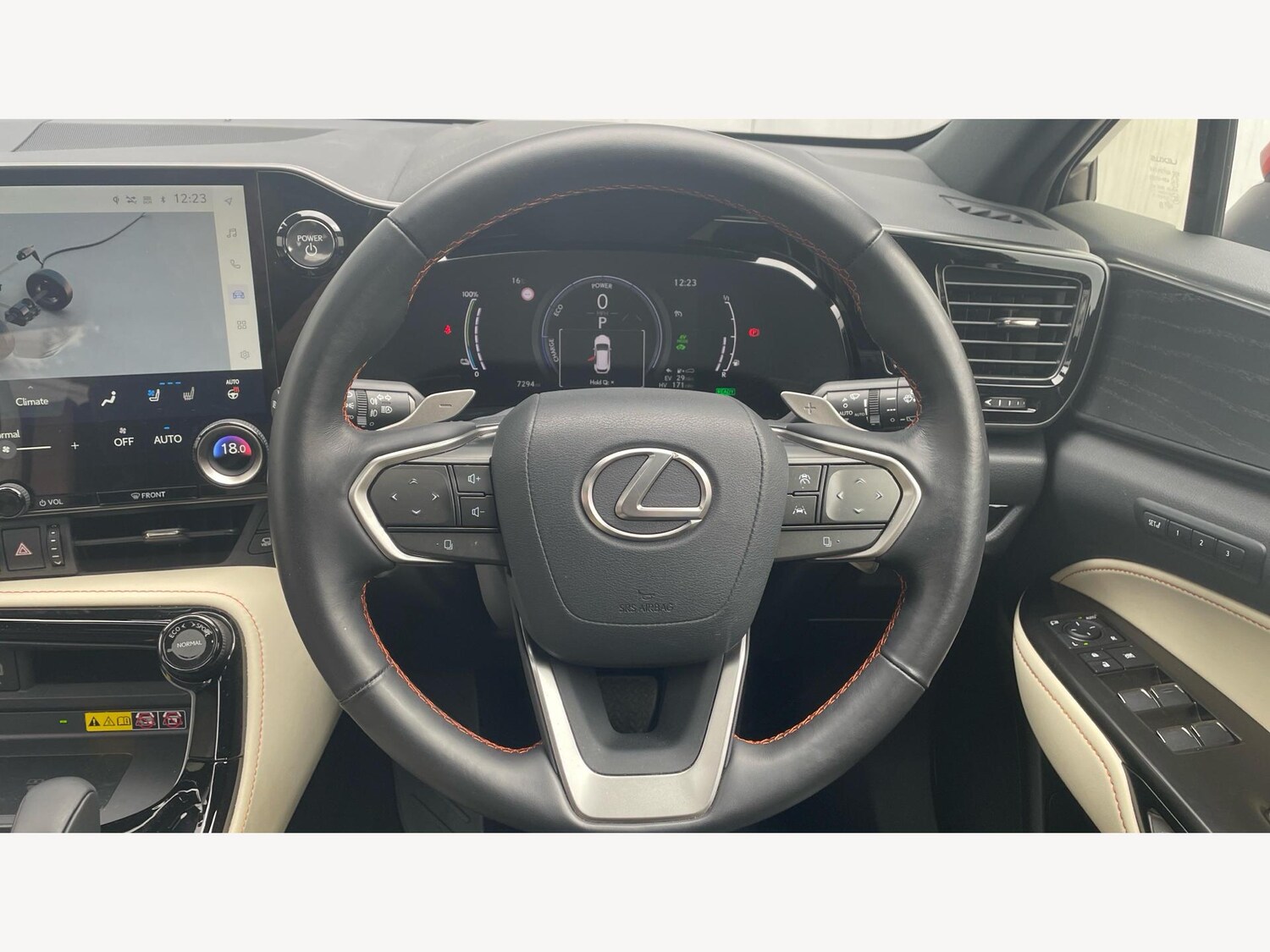 Used Lexus NX 2023 for sale - 77633970: Photo 13