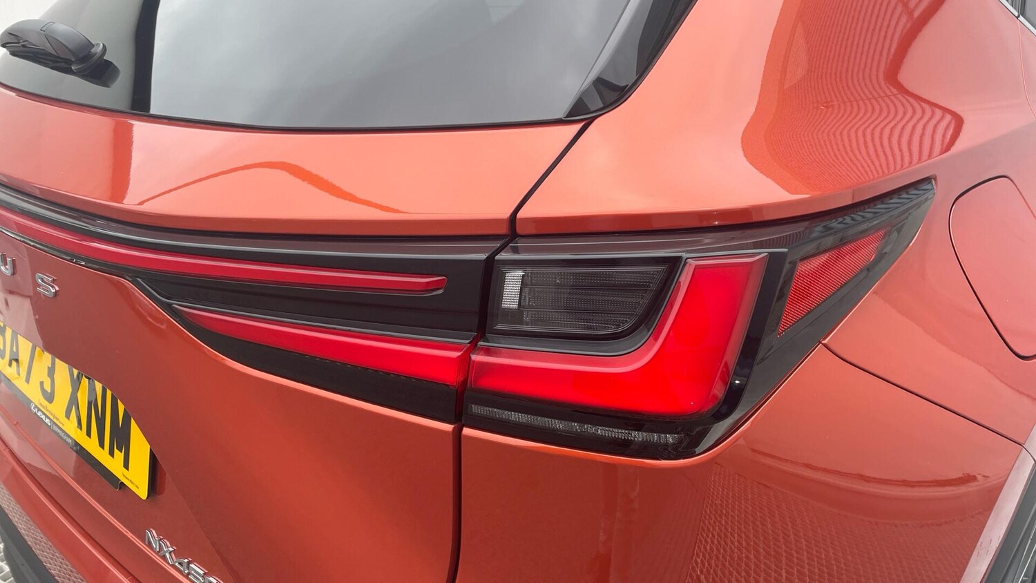 Used Lexus NX 2023 for sale - 77633970: Photo 36