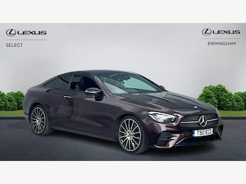 Used Mercedes-Benz E Class 2022 for sale - 78636637: Photo