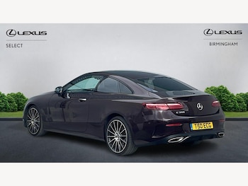 Used Mercedes-Benz E Class 2022 for sale - 78636637: Photo